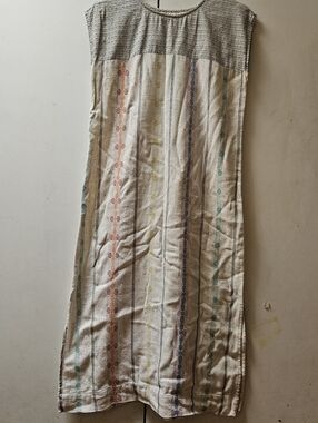 S Ace&Jig Tulum Dress in Sunkissed